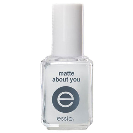 Essie Matte About You Top Coat Nails Pasteur Pharmacy