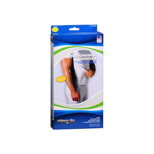 Sport Aid Abdominal Binder Large - 1 Ea Binders Pasteur Pharmacy
