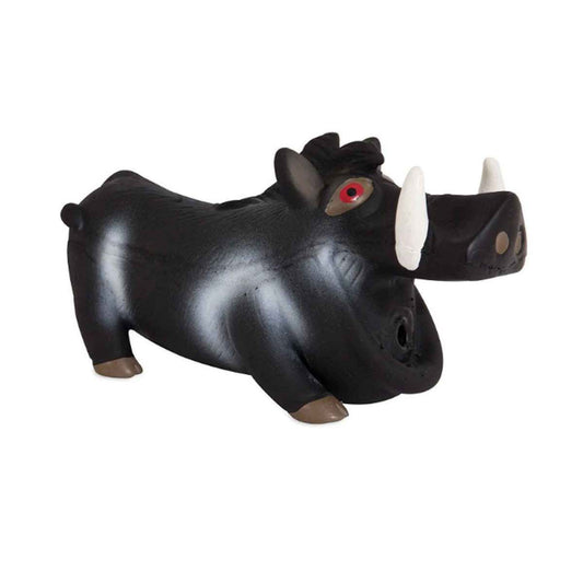 Zoobilee® Latex Warthog Dog Toy – Item #31998 Toys Pasteur Pharmacy
