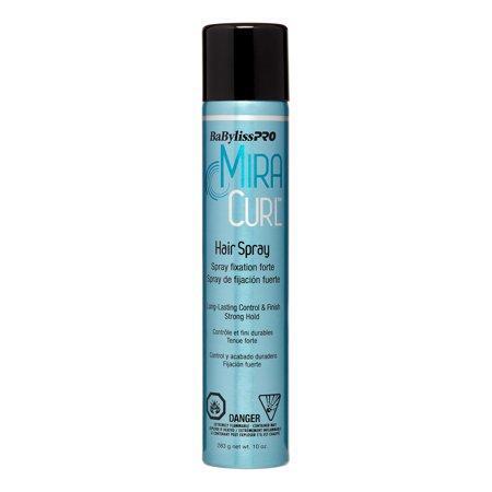 BaByliss PRO Miracurl Hair Spray, 10 Fl. Oz Hair Care Pasteur Pharmacy
