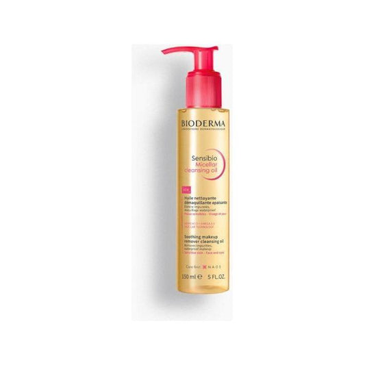 Bioderma Sensibio Micellar Cleansing Oil 150ml / 5oz Cleansing Oil Pasteur Pharmacy