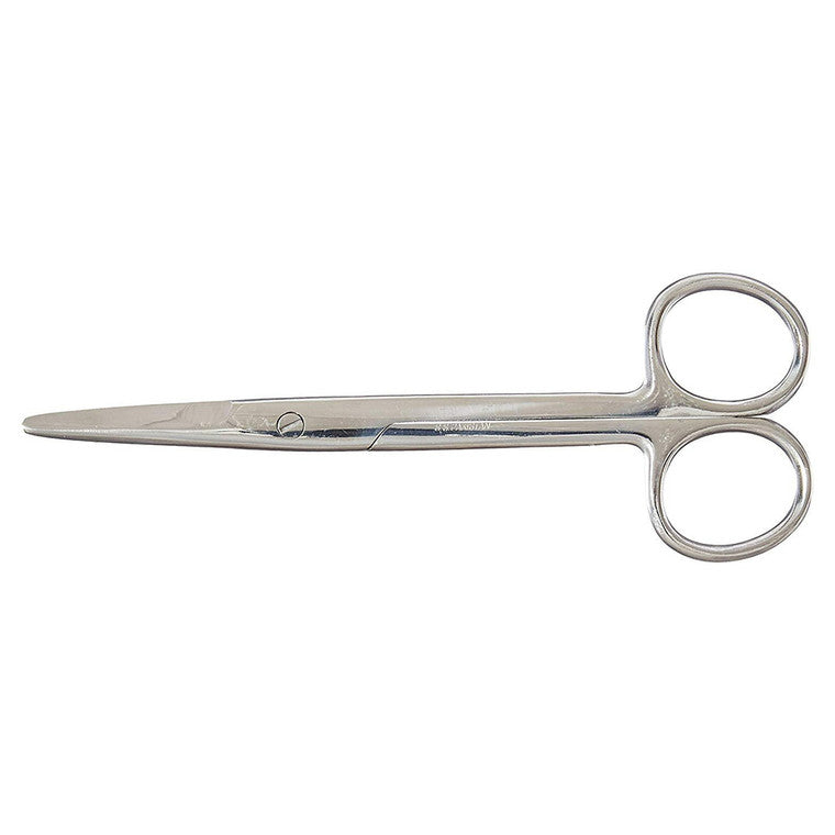 Mayo Scissors, 5.5" Straight, Stainless Steel – Each Medical Pasteur Pharmacy