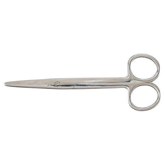 Mayo Scissors, 5.5" Straight, Stainless Steel – Each Medical Pasteur Pharmacy