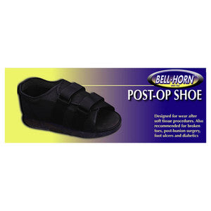Bell Horn Post Op Shoe Male Medium 1 Ct Shoe Horns & Dressing Aids Pasteur Pharmacy