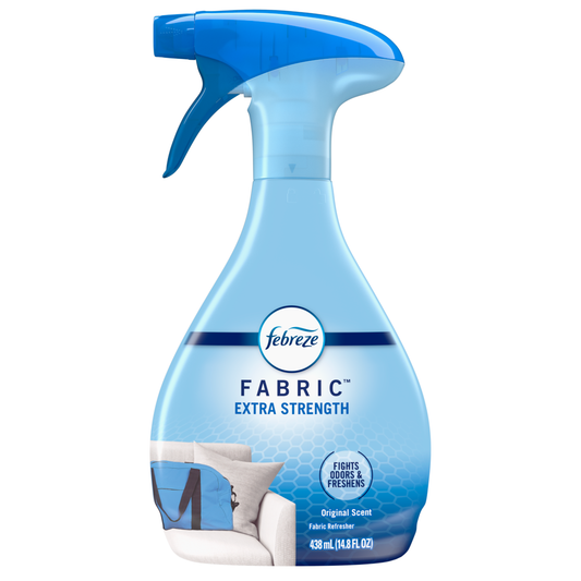 Febreze Extra Strength Fabric Refresher Original Scent 14.8 Fl Oz Fabric Refreshers Pasteur Pharmacy