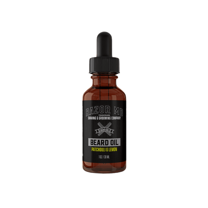 Sérum para barba