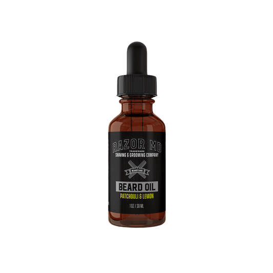 Beard Oil Serum