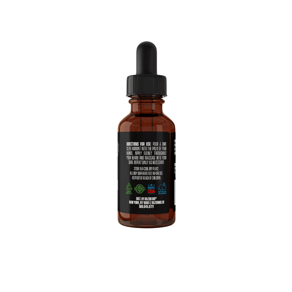 Sérum para barba