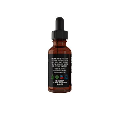 Sérum para barba