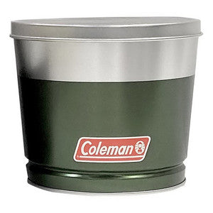 Coleman Citronella Scented Candle Green Tin 6 x1 Ea Candles Pasteur Pharmacy