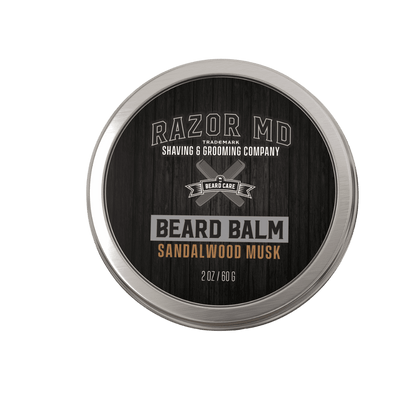 BEARD BUNDLE AND GIFT SET - 4 PACK
