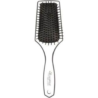 Static Free Detangling Paddle Hair Brush Hair Brush Pasteur Pharmacy CRP-SM