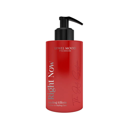 Crème de soin capillaire Lewel Mood Premium Right Now Styling Effects - 250 ml, bienfaits nourrissants et coiffants