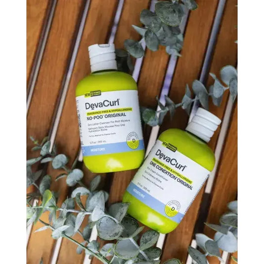 DevaCurl Fragance Free & Hipoallergenic One Condition Original 12 oz Hair Conditioner Pasteur Pharmacy