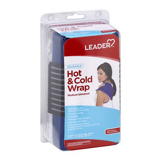 Leader™ Reusable Hot & Cold Compress (Medium) Hot & Cold Therapies Pasteur Pharmacy
