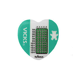 , (Vicks) Termómetro corporal 1 ud.