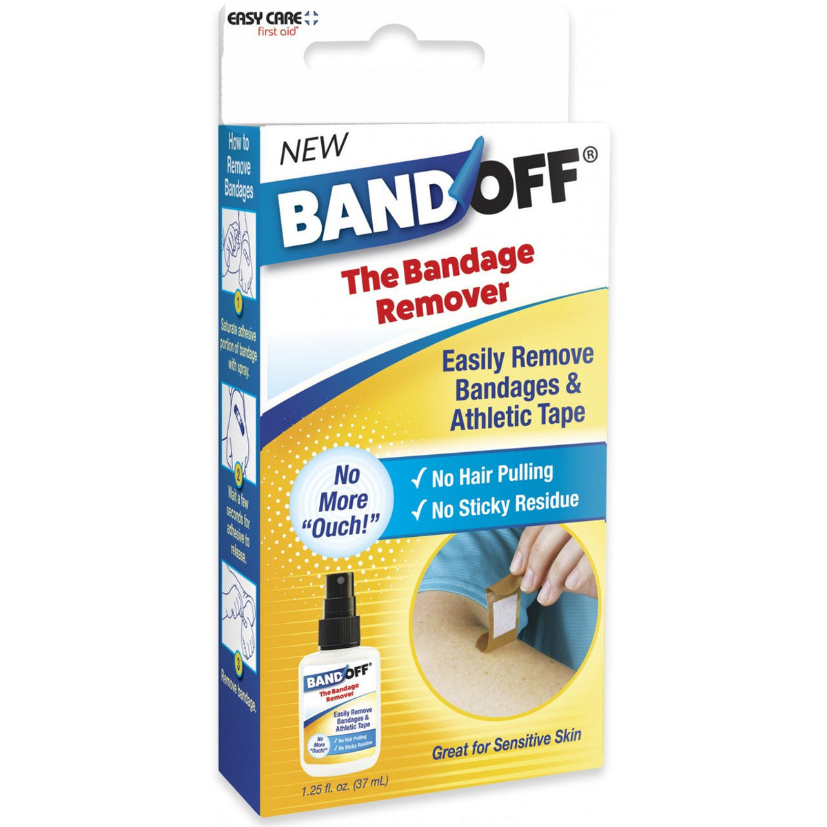 Band Off Adventure Medical The Bandage Remover