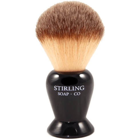 Stirling Soap Co. 26 X 63 Synthetic "Kong" Shaving Brush Shaving Brush Pasteur Pharmacy