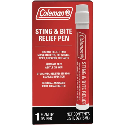 Coleman® Insect Sting & Bite Relief Pen Pens Pasteur Pharmacy