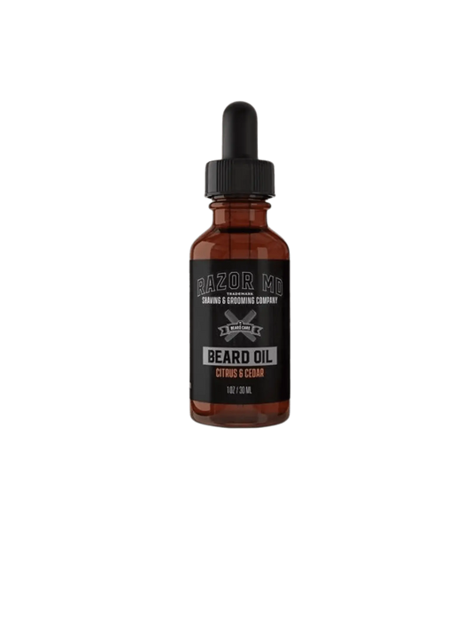 Beard Oil Serum