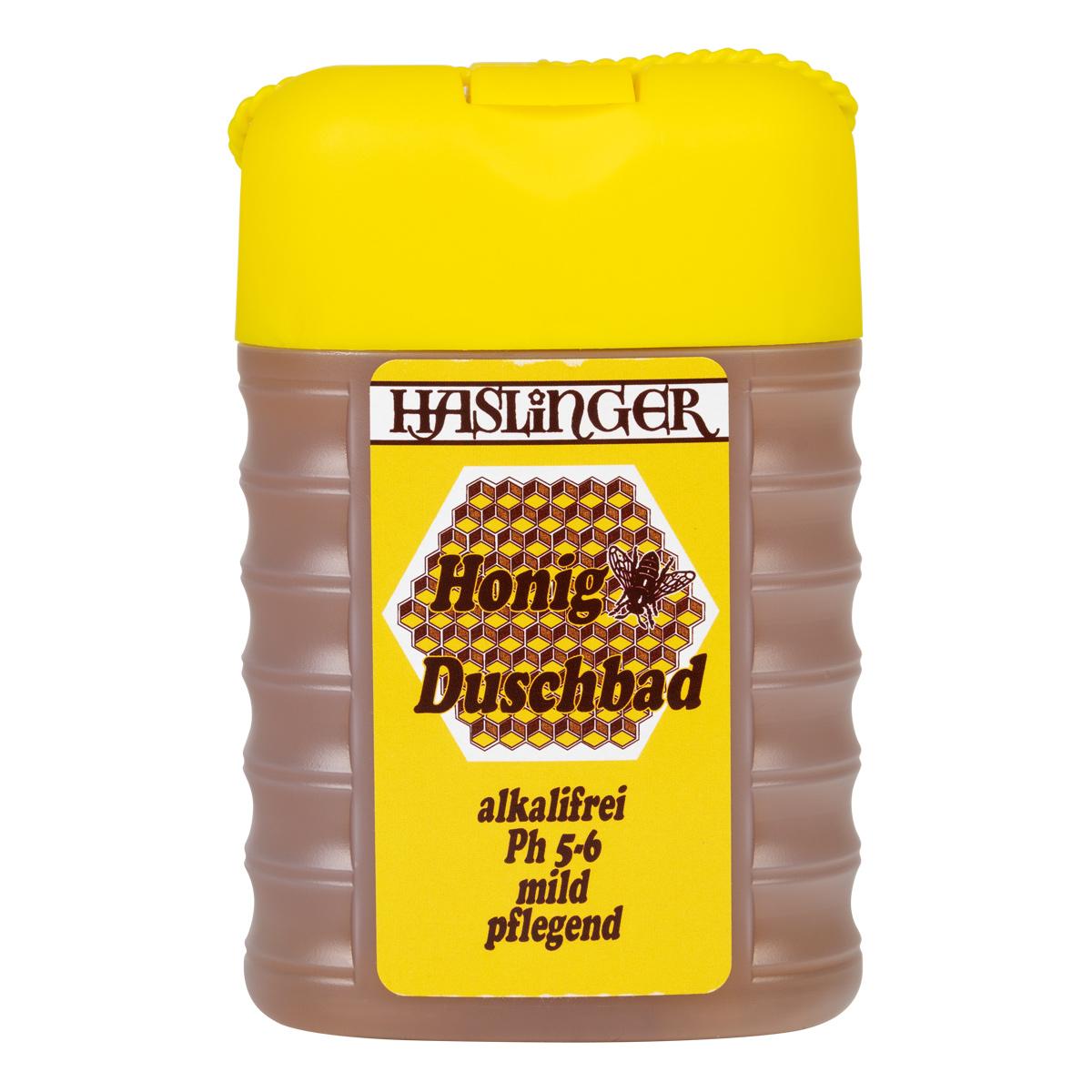 Haslinger Honey Shower Bath 200ml Shower Bath Pasteur Pharmacy