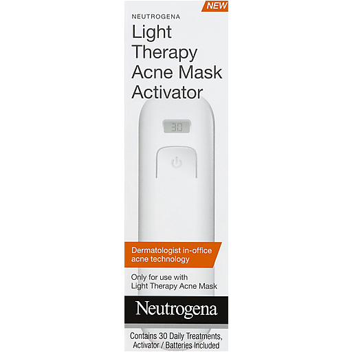 Activateur pour masque de luminothérapie anti-acné Neutrogena