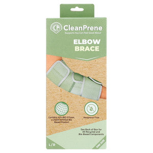 CleanPrene Elbow Support, Sustainable, Biobased Support, One Size Plant Cages & Supports Pasteur Pharmacy