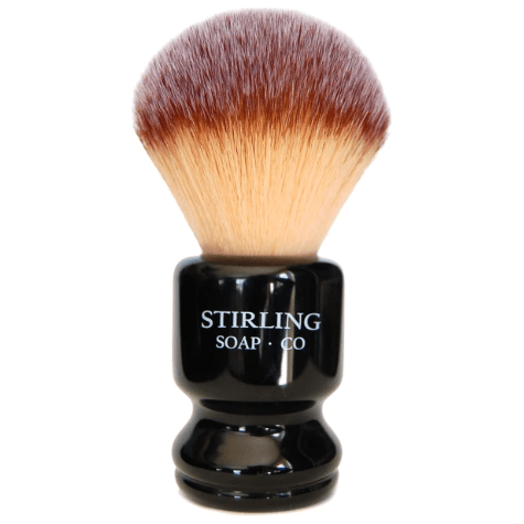 Stirling Soap Co. 26 X 54 Synthetic "Pro Handle" Shaving Brush Shaving Brush Pasteur Pharmacy