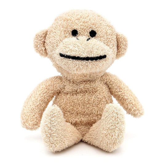 Thermal-Aid Zoo Mini Microwavable Monkey Hot And Cold Toy Dolls Pasteur Pharmacy