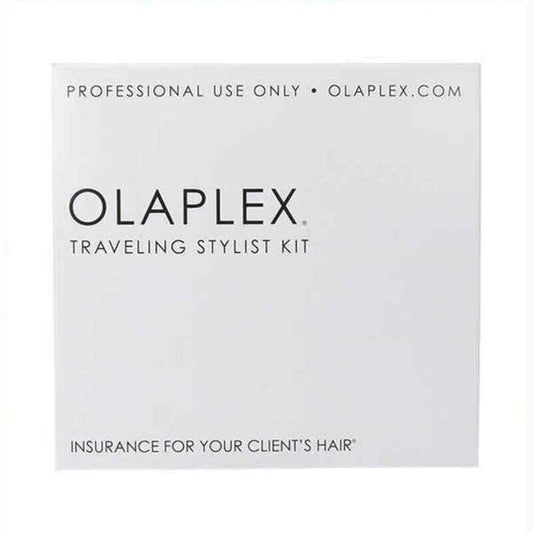 Olaplex Reconstructive Hair Treatment Traveling Stylist Hair Care Pasteur Pharmacy