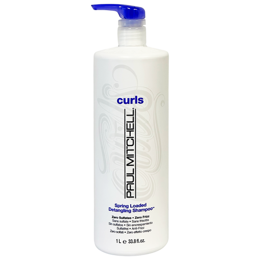 Paul Mitchell Curls Spring Loaded Detangling Shampoo Shampoo Pasteur Pharmacy