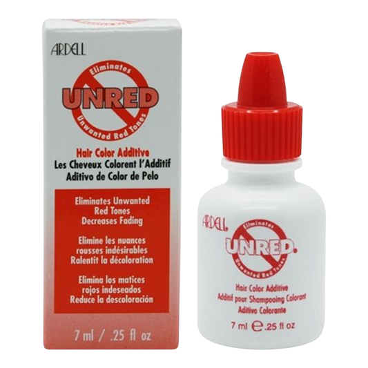 Ardell Unred Hair Color Additive 7ml Hair Color Pasteur Pharmacy