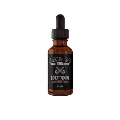 Sérum para barba
