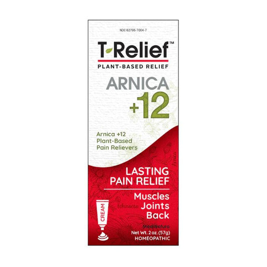 T Relief Pain Relief Ointment 57 Gm Health & Beauty Pasteur Pharmacy