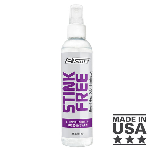 2Toms Stink Free 8 OZ Spray Bottle Shoe And Gear Odor Remover Shoes Pasteur Pharmacy