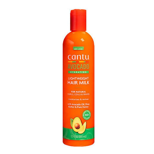 Cantu Avocado Lightweight Hair Milk Hydrating - 12 Oz Avocados Pasteur Pharmacy