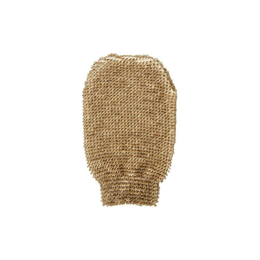 Riffi Hemp Peel & Shape Massage Glove Medium Art. 442 Massage Glove Pasteur Pharmacy