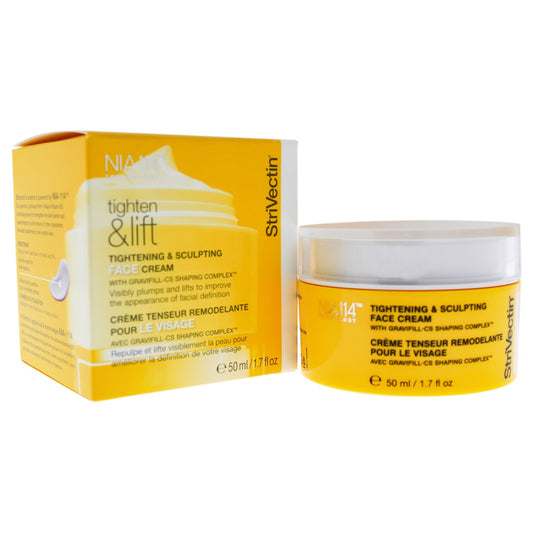 StriVectin Tightening And Sculpting Face Cream 1.7 Oz Skin Care Pasteur Pharmacy