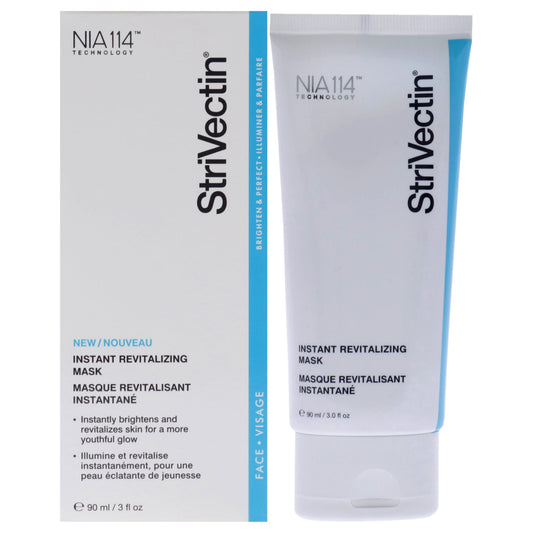 Strivectin Instant Revitalizing Mask 3 Oz Masks Pasteur Pharmacy
