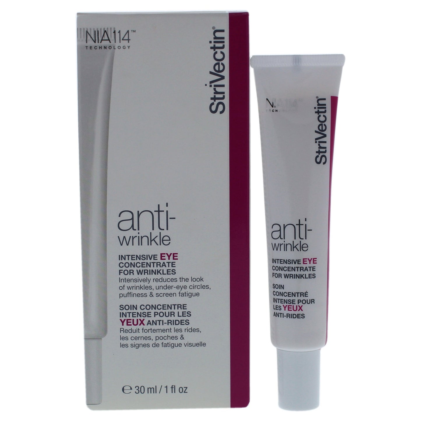 StriVectin Intensive Eye Concentrate For Wrinkles 30 Ml Skin Care Pasteur Pharmacy