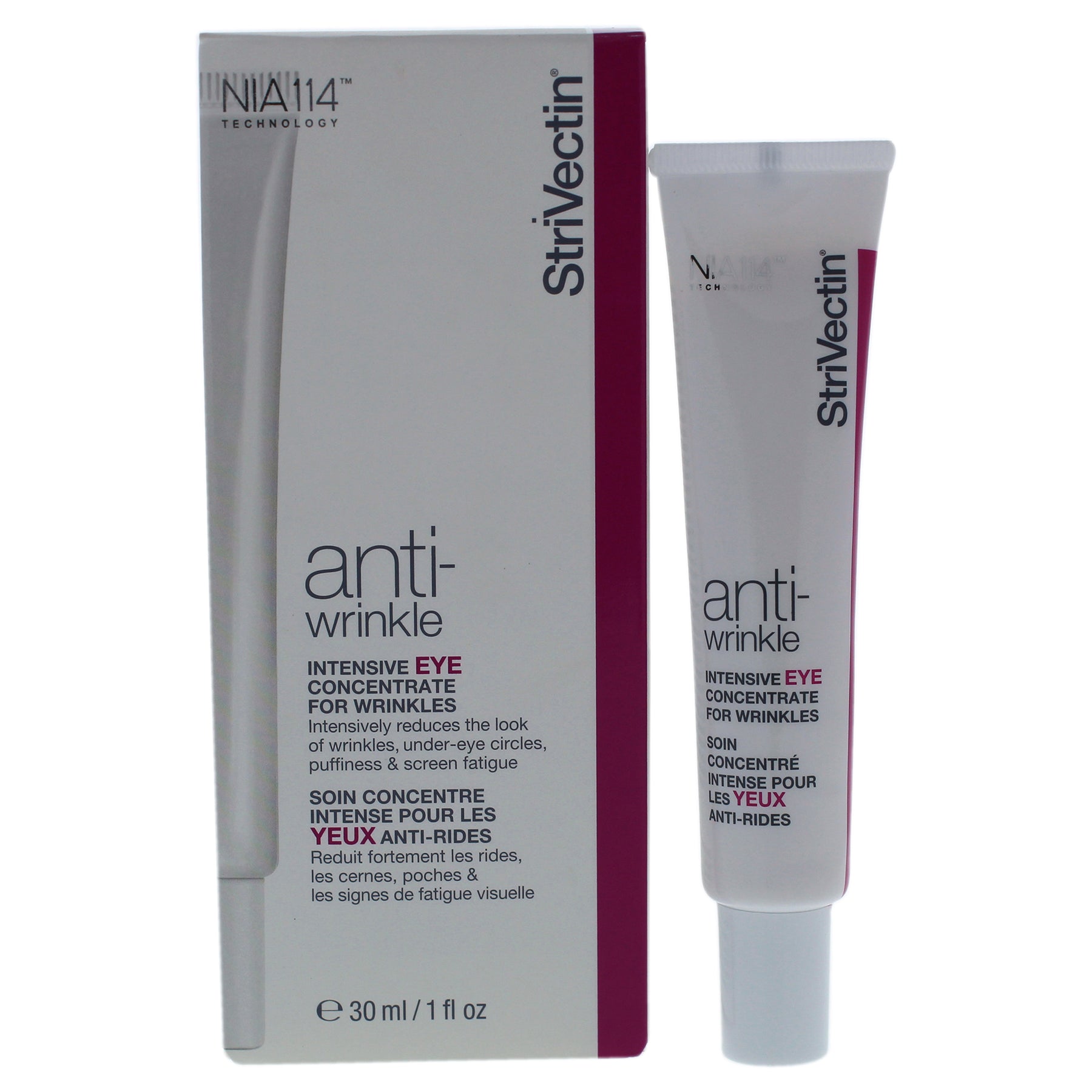StriVectin Intensive Eye Concentrate For Wrinkles 30 Ml Skin Care Pasteur Pharmacy
