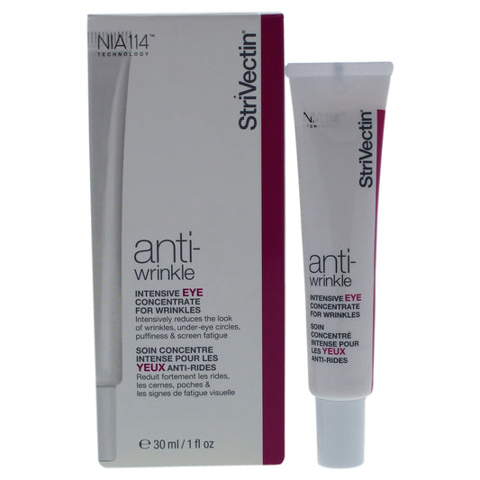 StriVectin Intensive Eye Concentrate For Wrinkles 30 Ml Skin Care Pasteur Pharmacy