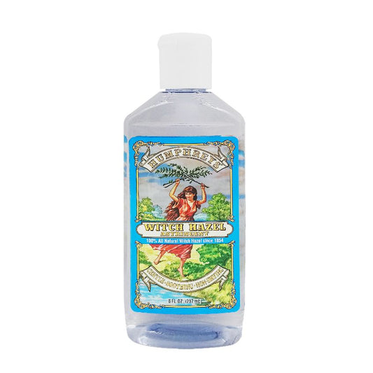 Humphrey's Homeopathic Remedy Witch Hazel Astringent - 8 Fl Oz Astringents Pasteur Pharmacy