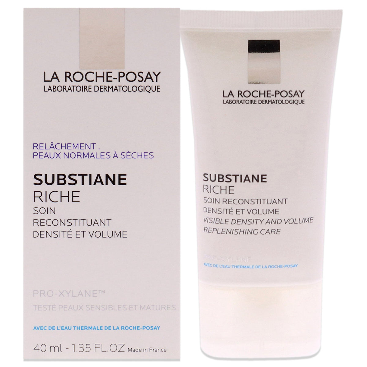 La Roche-Posay Substiane [+] 40 mL Fundamental Replenishing Anti-Aging Care