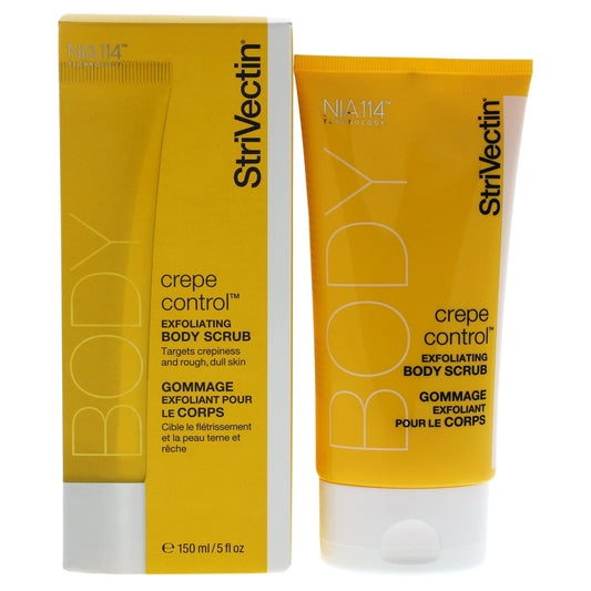 StriVectin Crepe Control Exfoliating Body Scrub 5 Oz Scrubs Pasteur Pharmacy
