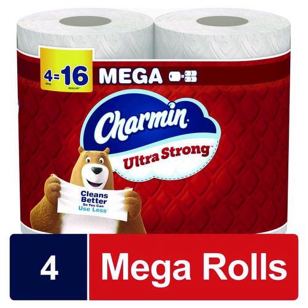 Papier hygiénique Charmin, 2 épaisseurs, méga