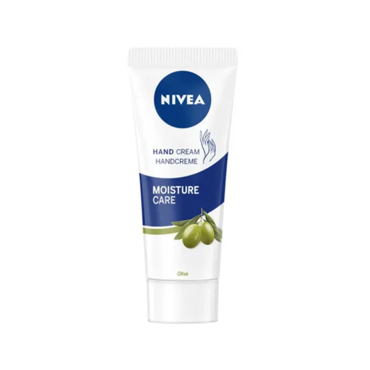 Nivea Olive Hand Cream, 75 Ml Lotion & Moisturizer Pasteur Pharmacy