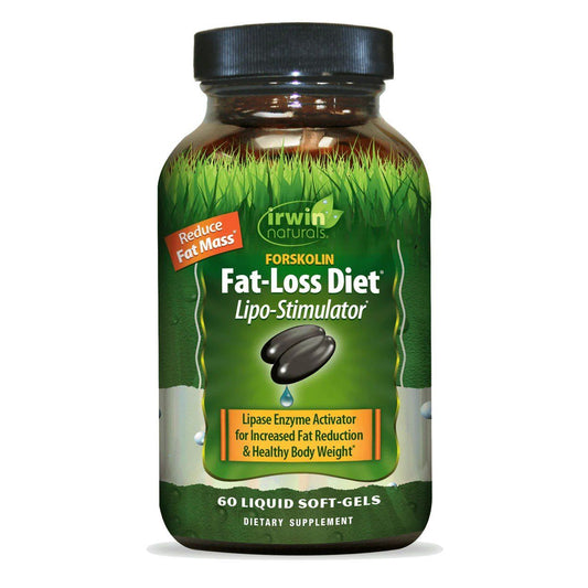Forskolin Fat-Loss Diet Gc 60 Sfg Vitamins & Supplements Pasteur Pharmacy