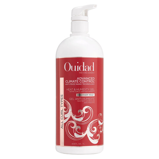 Ouidad Advanced Climate Control Heat & Humidity Gel Stronger Hold Hair Care Pasteur Pharmacy