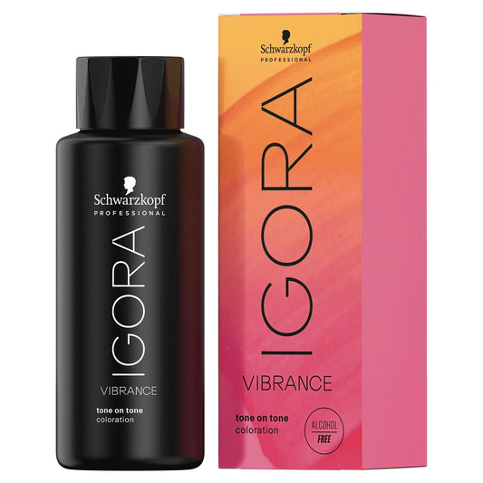 Igora VIBRANCE 6-00 Dark Blonde Natural Extra 2.1oz Hair Color Pasteur Pharmacy